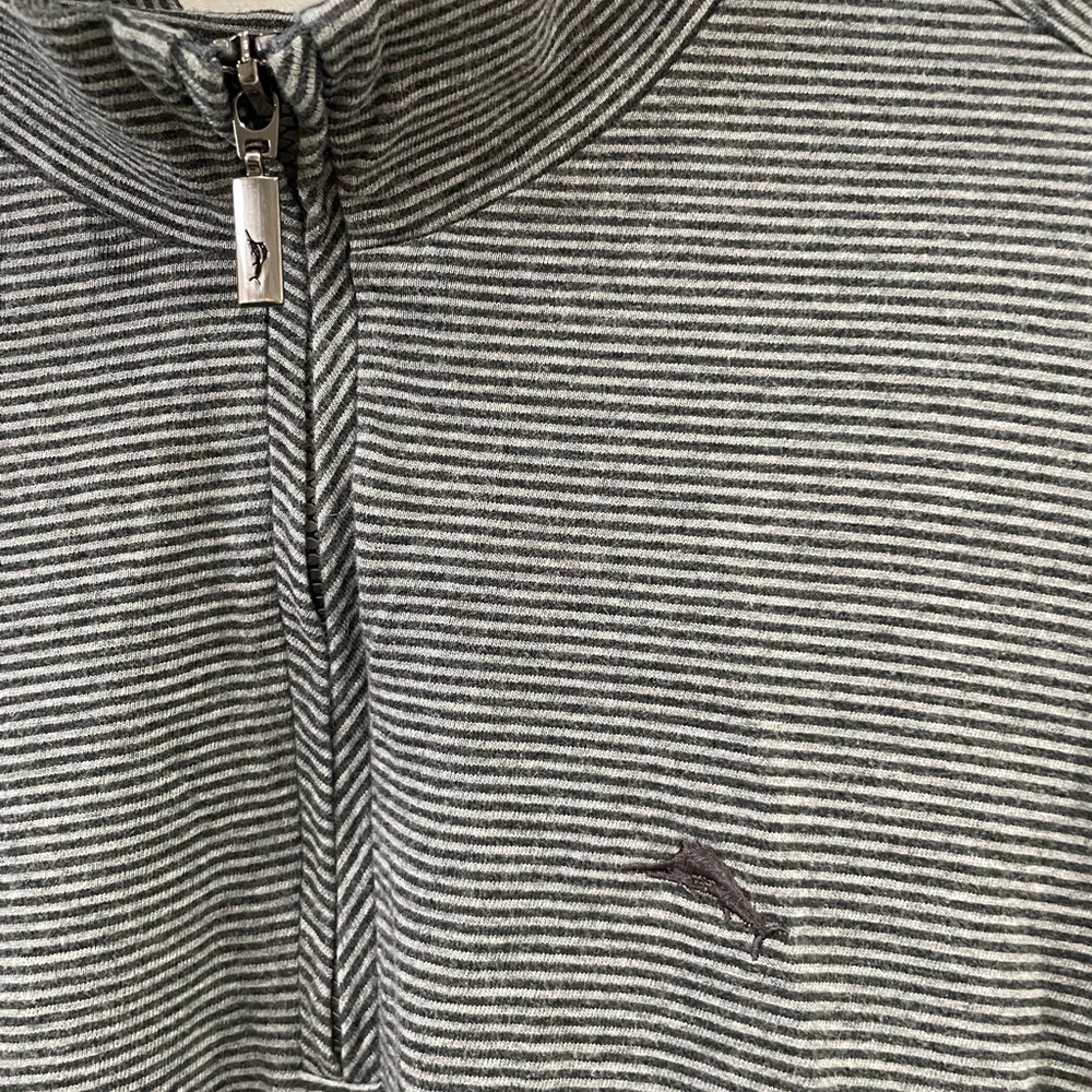 Men’s Tommy Bahama 1/4 Zip XXL